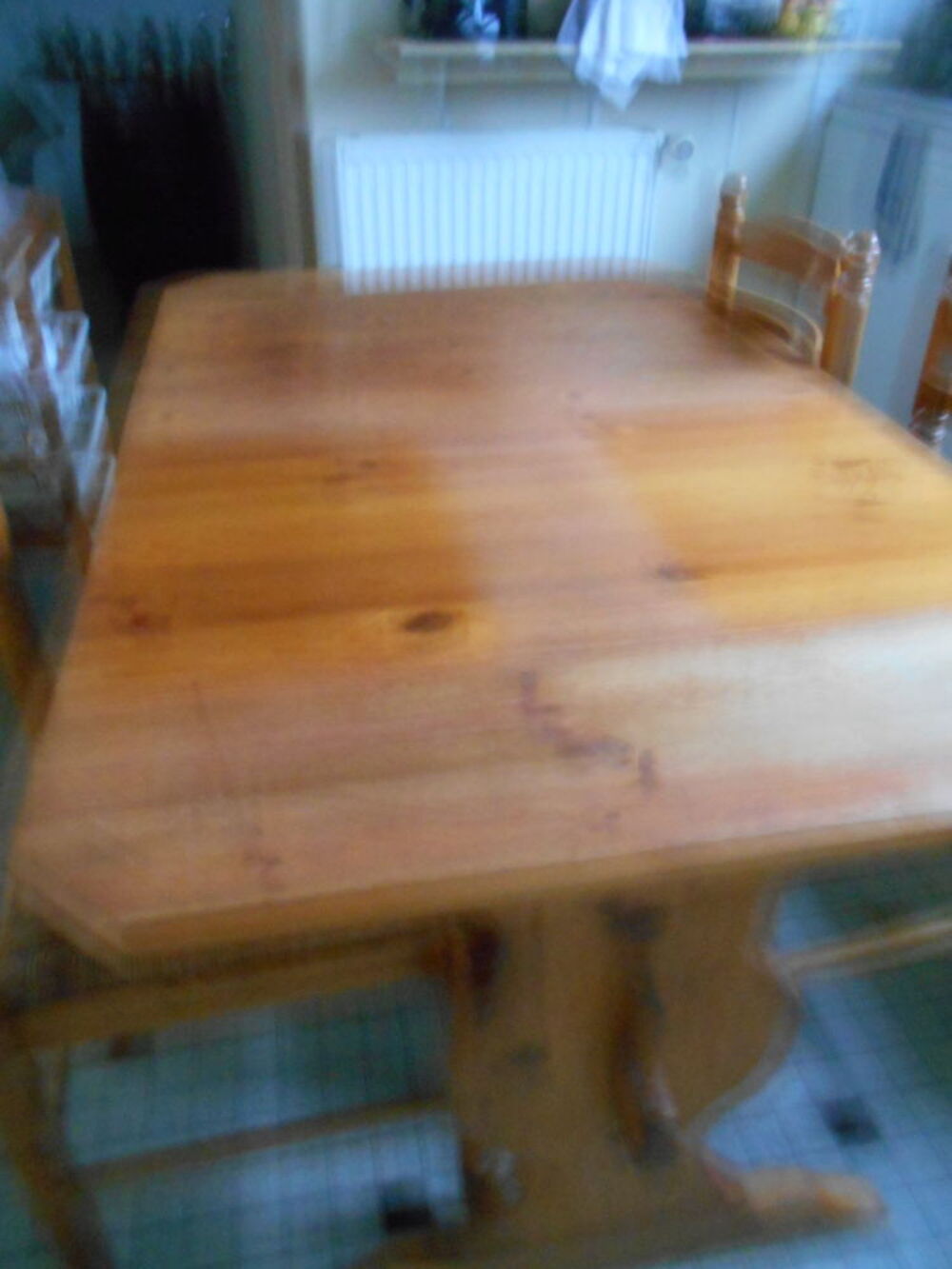 Achetez table de cuisine a rénover, annonce vente à La Chevrolière (44