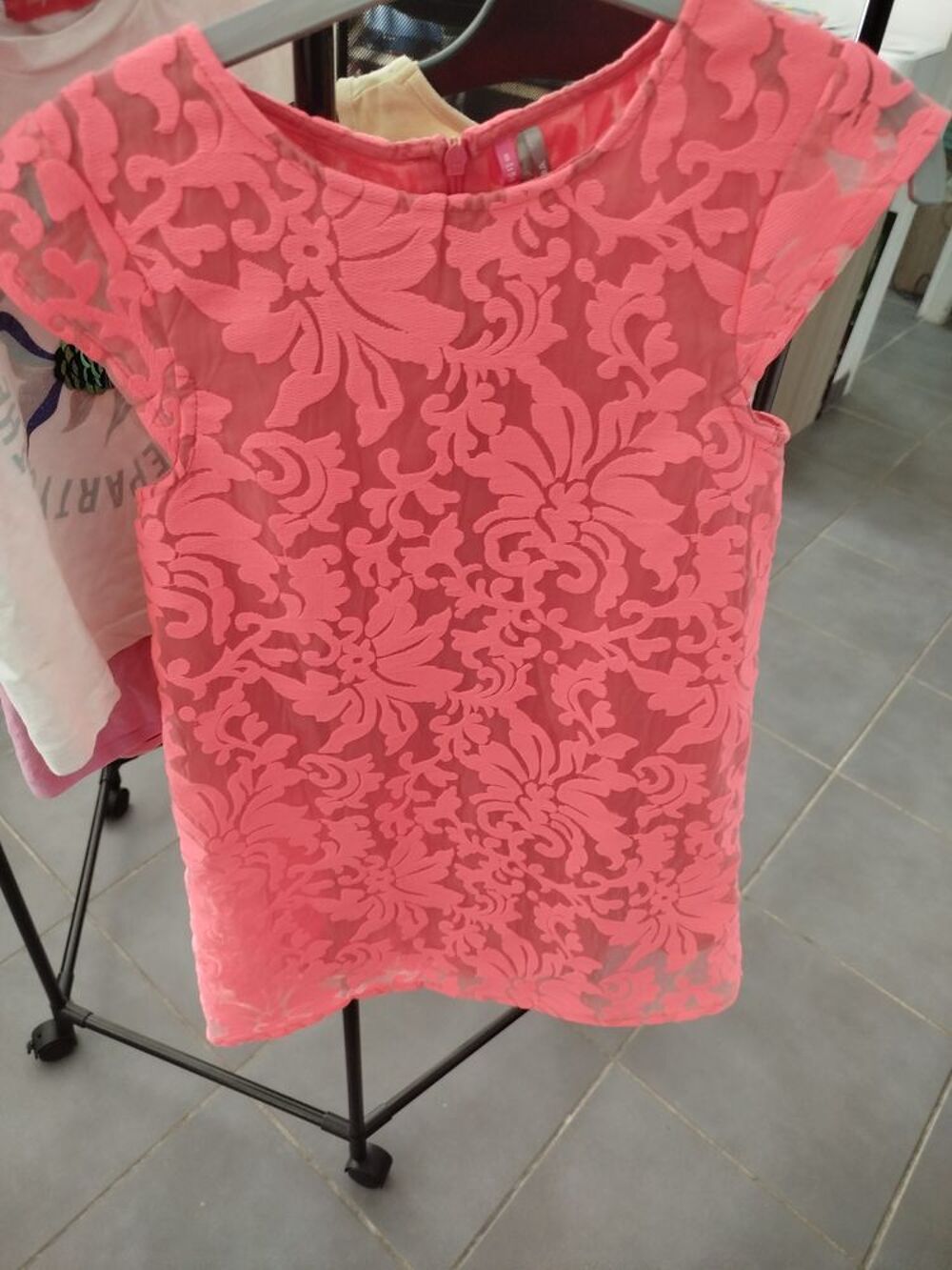 v&ecirc;tements enfants seconde main V�tements