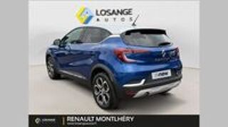 Captur TCe 100 Intens 2020 occasion 91310 Montlh&eacute;ry