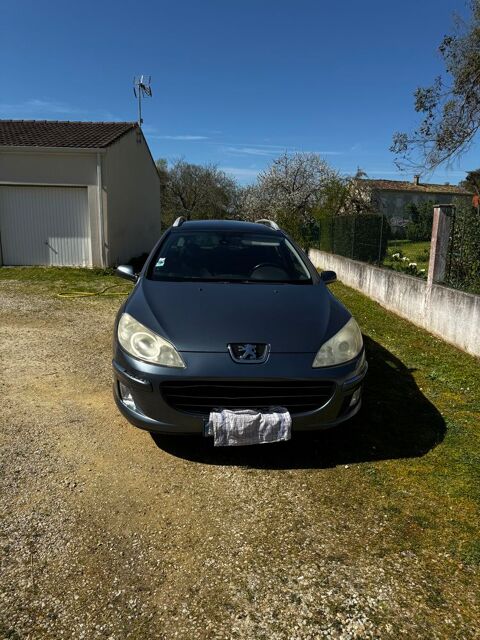 Peugeot 407 sw 1.6 HDi 16V 110ch FAP BLUE LION Premium 