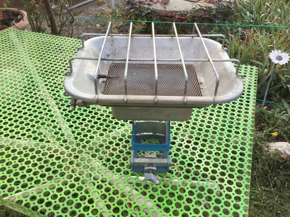 Chauffage de chantier MASTER 4500Z Bricolage