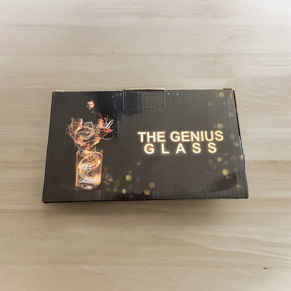 Verre Genius Glass Label 5 Cuisine