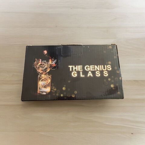 Verre Genius Glass Label 5 20 Charleville-Mzires (08)