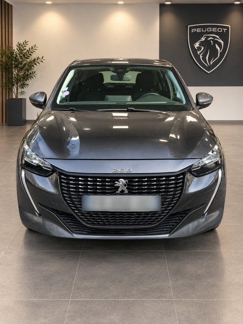 Peugeot 208 PureTech 75 S&S BVM5 Active
