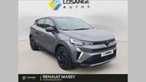 Captur E-Tech full hybrid 145 ch esprit Alpine 2025 occasion 91300 Massy