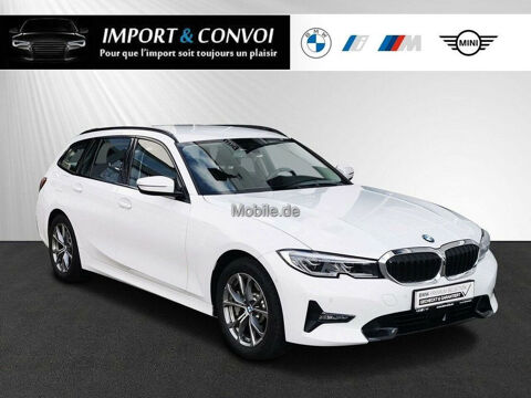Annonce voiture BMW Srie 3 48490 