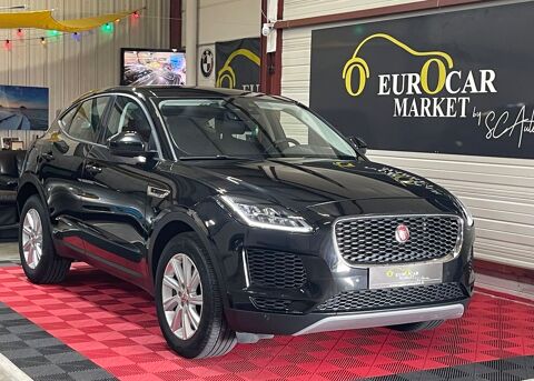 Annonce voiture Jaguar E-PACE 15490 €