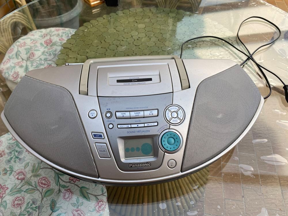 poste radio vintage Audio et hifi