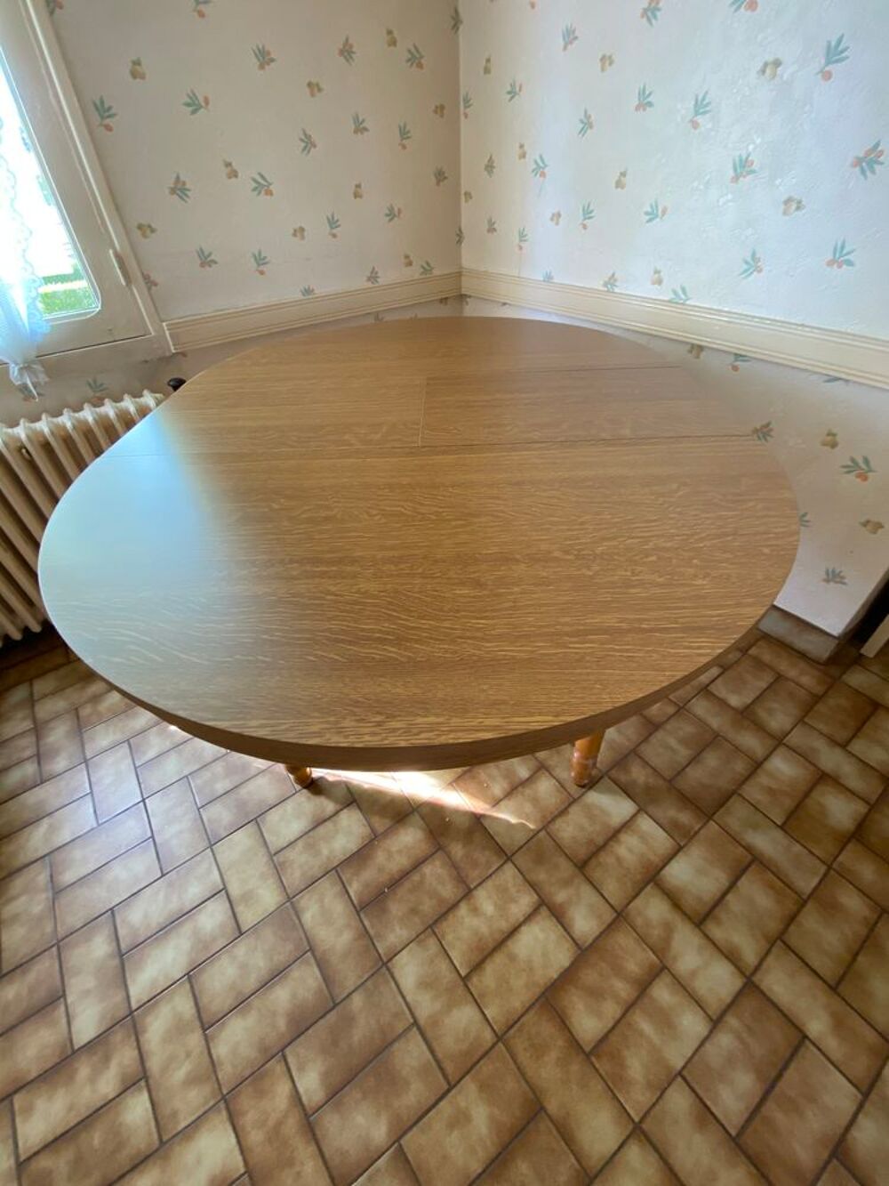 Table &agrave; rallonge Meubles