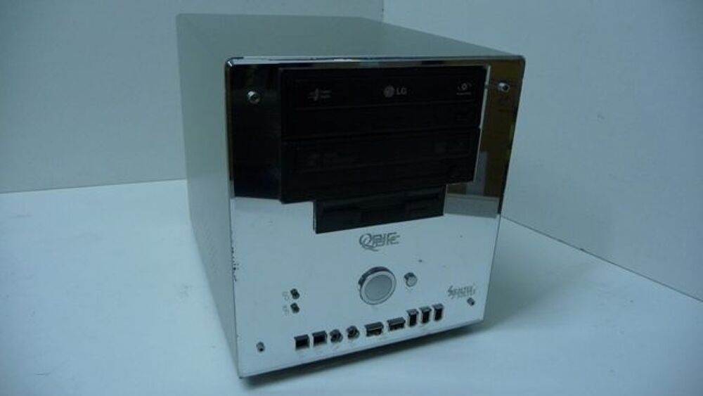 Ordinateur de Bureau Barebone SOLTEK Q Bic INTEL Pentium 4 Matériel informatique