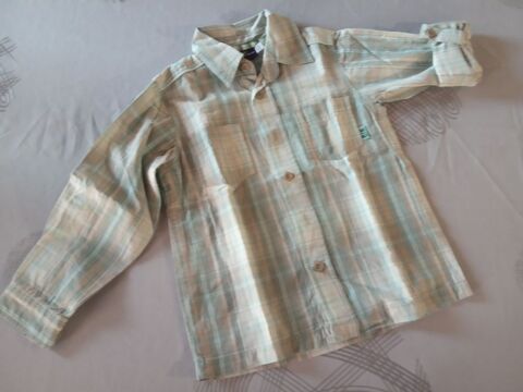 Chemise Sergent Major 4 ans 5 Moz-sur-Louet (49)