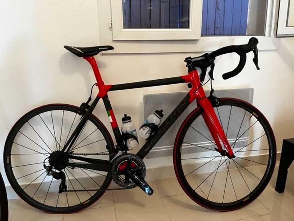 COLNAGO C60 COMME NEUF 1&deg; MAIN FACTURE Vélos