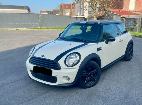 Mini One D Hatch 1.6 D - 90 One Pack Salt + 2011 occasion Wattrelos 59150