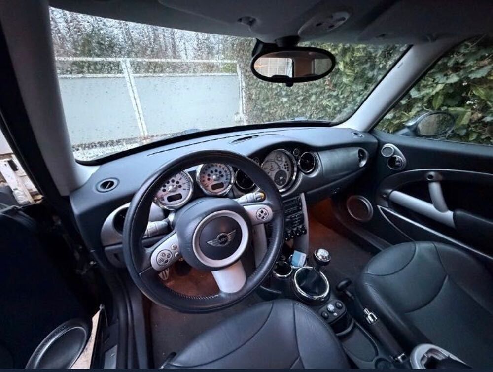 MINI COUPE Coupe 184 ch Cooper S 2005 occasion 68000 Colmar