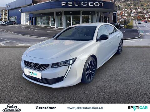 Peugeot 508 Hybrid 225 e-EAT8 GT 2020 occasion Gérardmer 88400