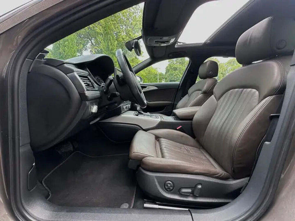 Allroad A6 Quattro V6 3.0 TDI DPF 204 Ambition Luxe S Tronic A 2012 occasion 59310 Auchy-lez-Orchies