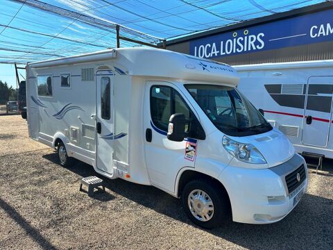 Annonce voiture AUTOSTAR Camping car 37990 €