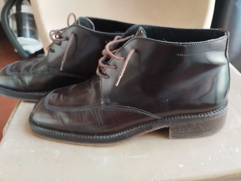 derbies montante ENRY HOBB'S Chaussures