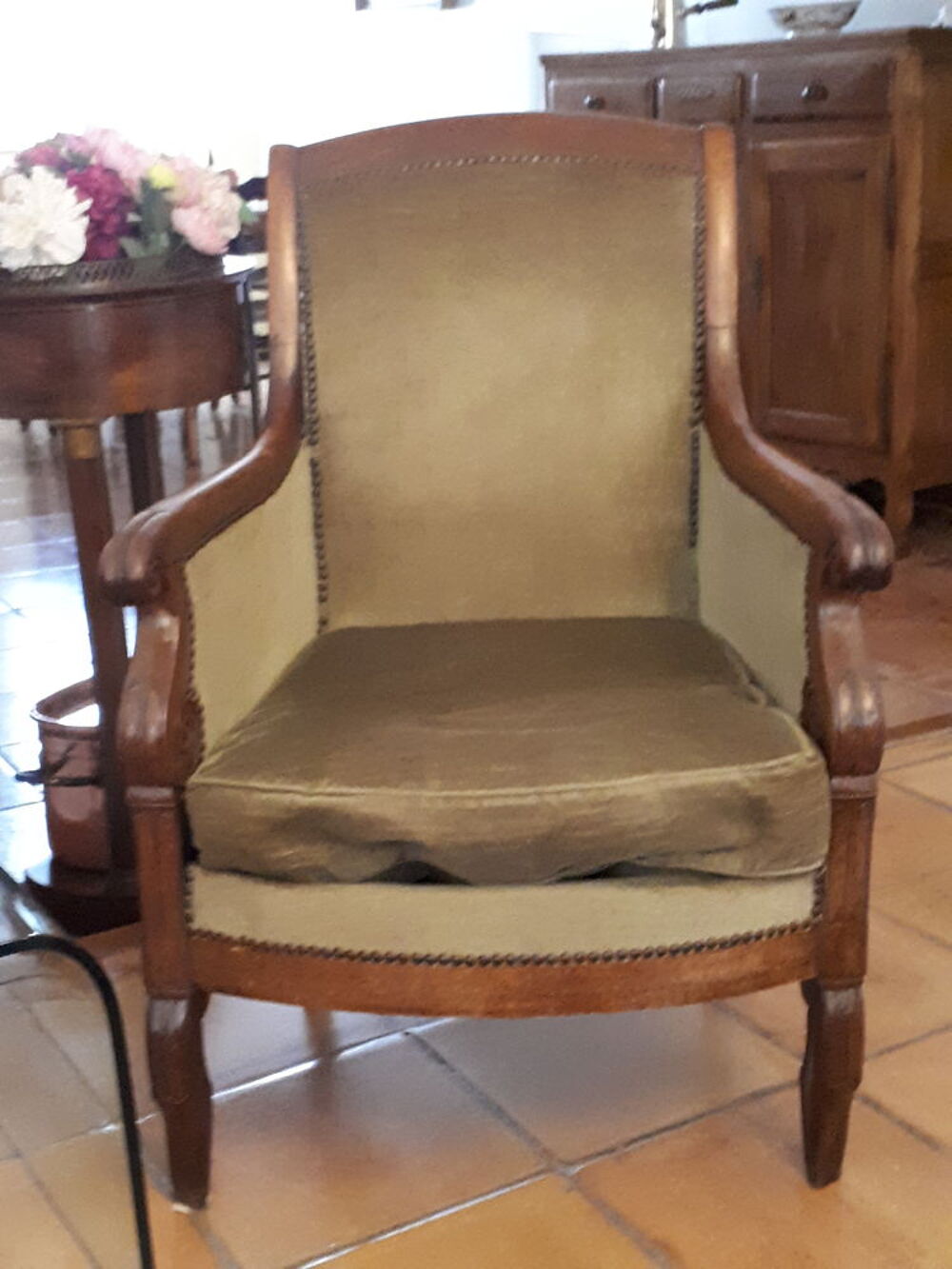 Fauteuil de type berg&egrave;re Meubles