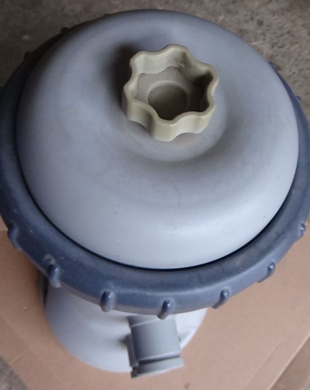 pompe pour filtre piscine Bricolage