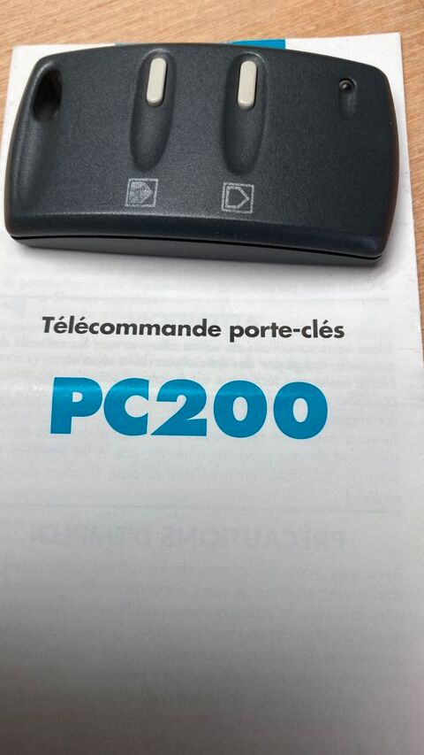 télécommande diagral PC200 très bon état 60 Bagnols-sur-Cèze (30)