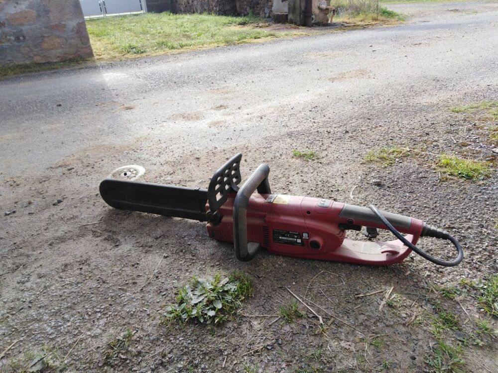 Tron&ccedil;onneuse &eacute;lectrique Einhell Jardin
