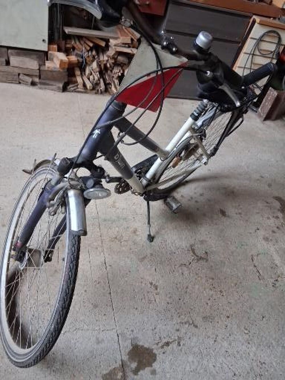 velo de femme tous chemns Vélos