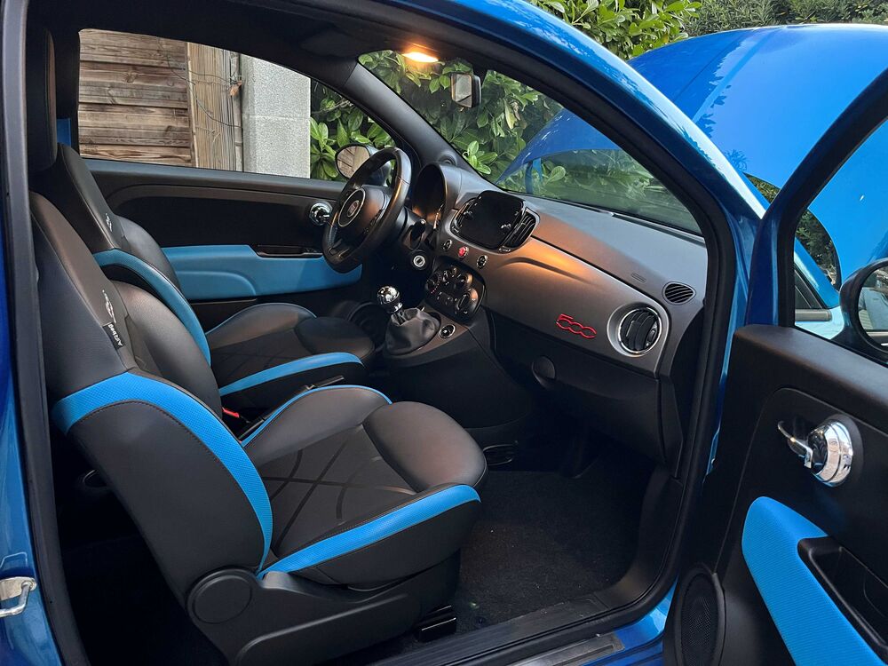500 C SPORT 2019 occasion 83400 Hy&egrave;res
