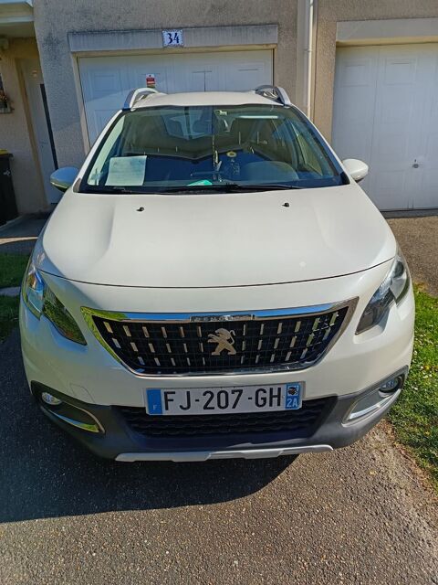 Peugeot 2008 PureTech 130ch S&S EAT6 Allure 2019 occasion Tournan-en-Brie 77220