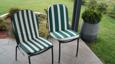 coussins de chaises de jardin 79 C�zac (33)