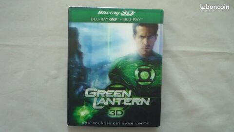 Green Lantern 3 D
10 Guilherand-Granges (07)