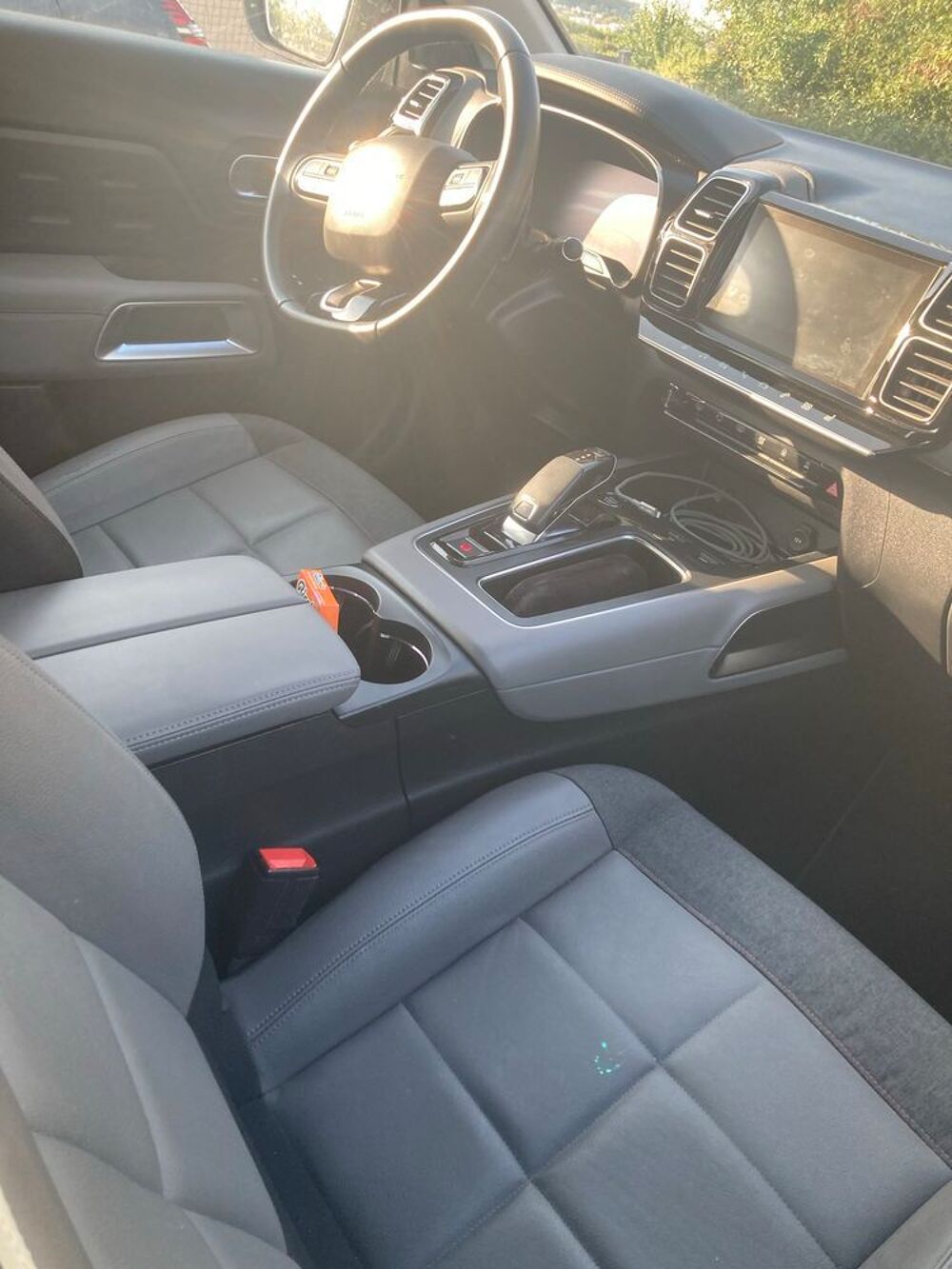C5 aircross C5 Aircross BlueHDi 130 S&S EAT8 Shine 2019 occasion 71410 Sanvignes-les-Mines