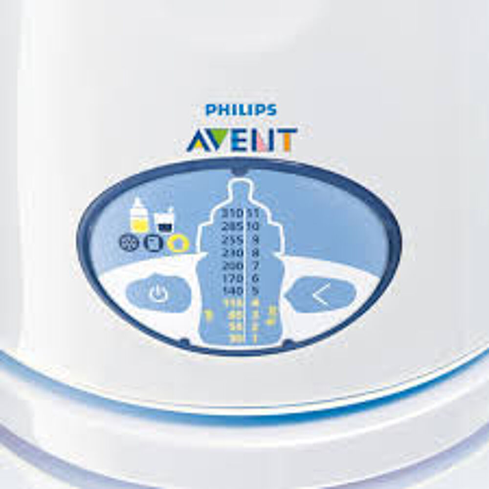AVENT Chauffe biberon &eacute;lectronique automatique neuf Puériculture