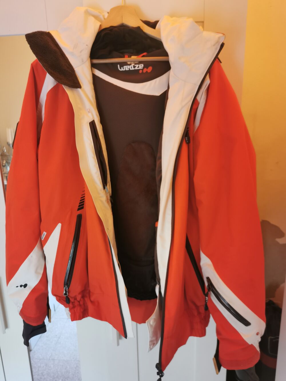 Blouson de ski pour homme Vêtements