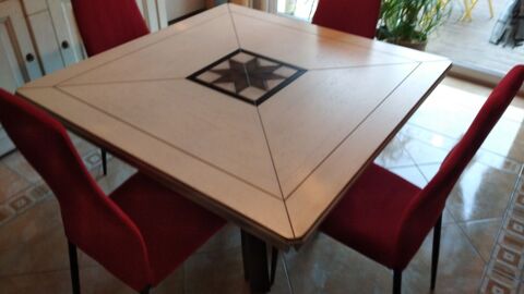 table salle  manger 520 Blaison-Gohier (49)
