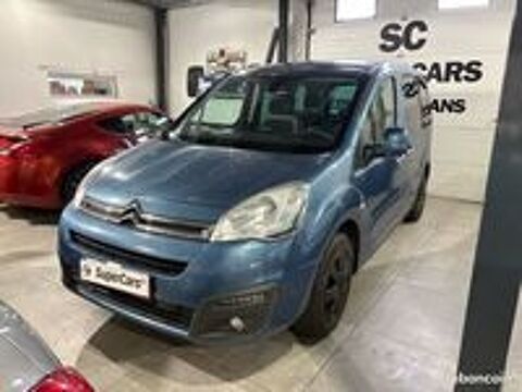 Berlingo Multispace BlueHDi 120 S&S BVM6 XTR 2016 occasion 31270 Cugnaux