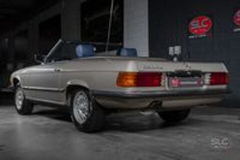 SL 380 R107 1985 occasion 59310 Auchy-lez-Orchies