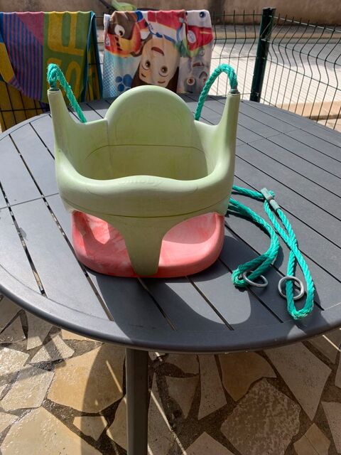 Si�ge balan�oire   Smoby   12 Saleilles (66)