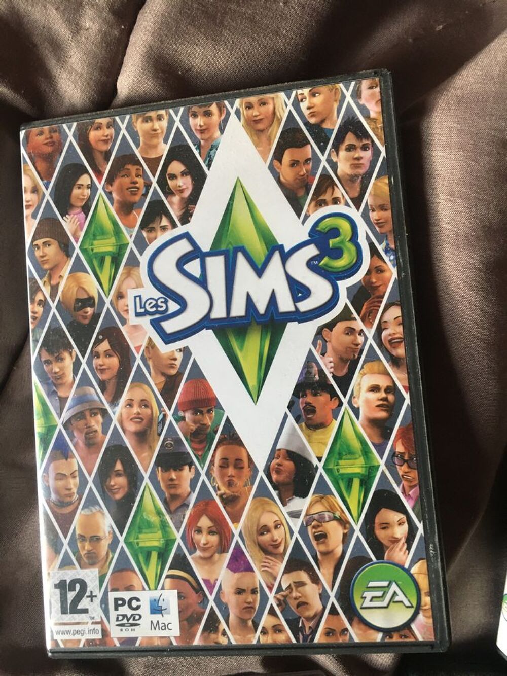 jeu les Sim's 3 Jeux / jouets