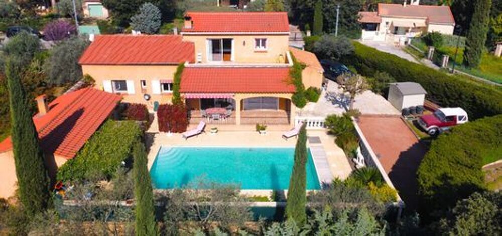 Vente Maison MAGNIFIQUE VILLA DANS LE SUD Trans-en-provence