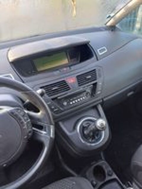 Annonce voiture Citron C4 Picasso 3500 