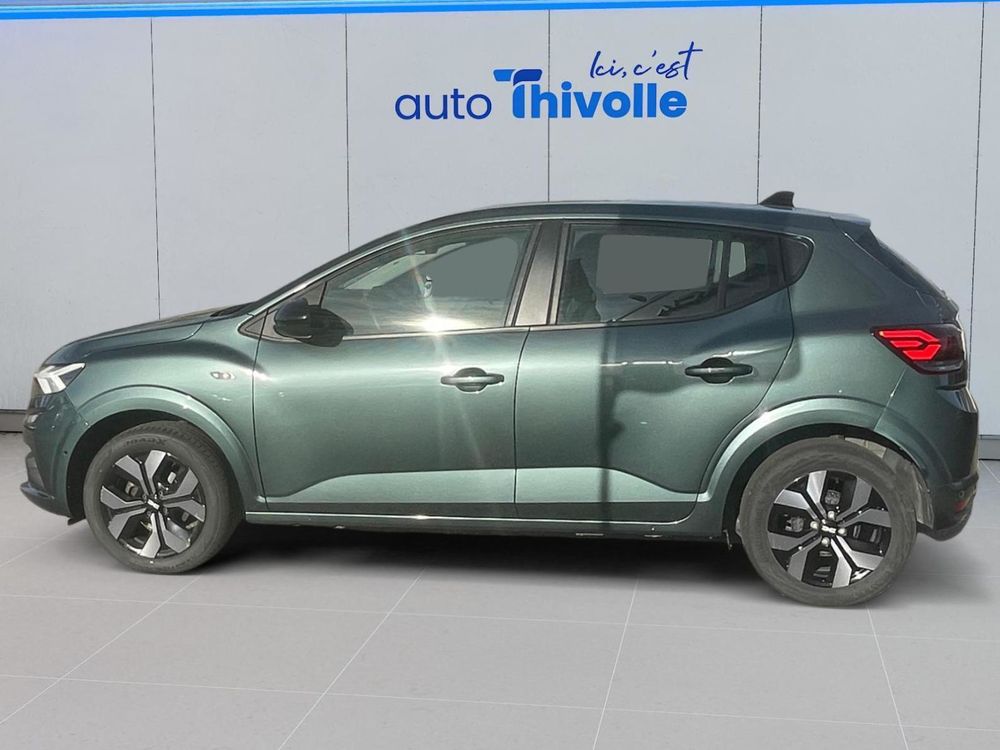 Sandero TCe 90 GSR2 Journey 2025 occasion 42120 Le Coteau