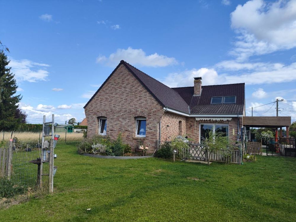 Vente Maison maison de caractere Merville