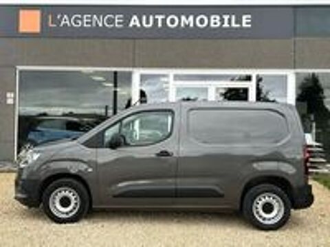 Proace city Proace City Verso Long 1.2L 110 VVT-i BVM6 Dynamic 2021 occasion Binche