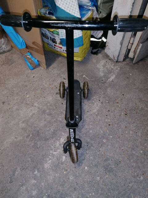 Velo domyos deals vm 580 prix