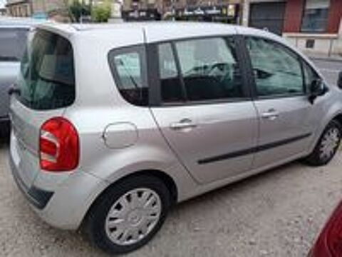 Grand Modus TCE 100 eco2 Expression 2008 occasion 92400 Courbevoie