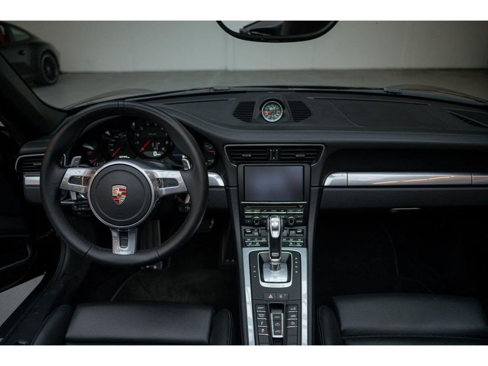 911 (991) 911 Carrera S Cabriolet 3.8i 400 PDK 2012 occasion 75014 Paris