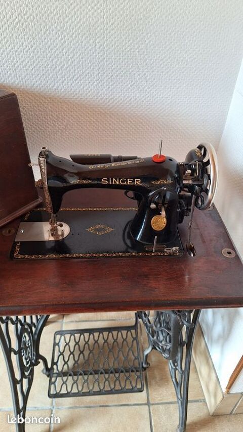 Machine à coudre Singer Orléans (45)