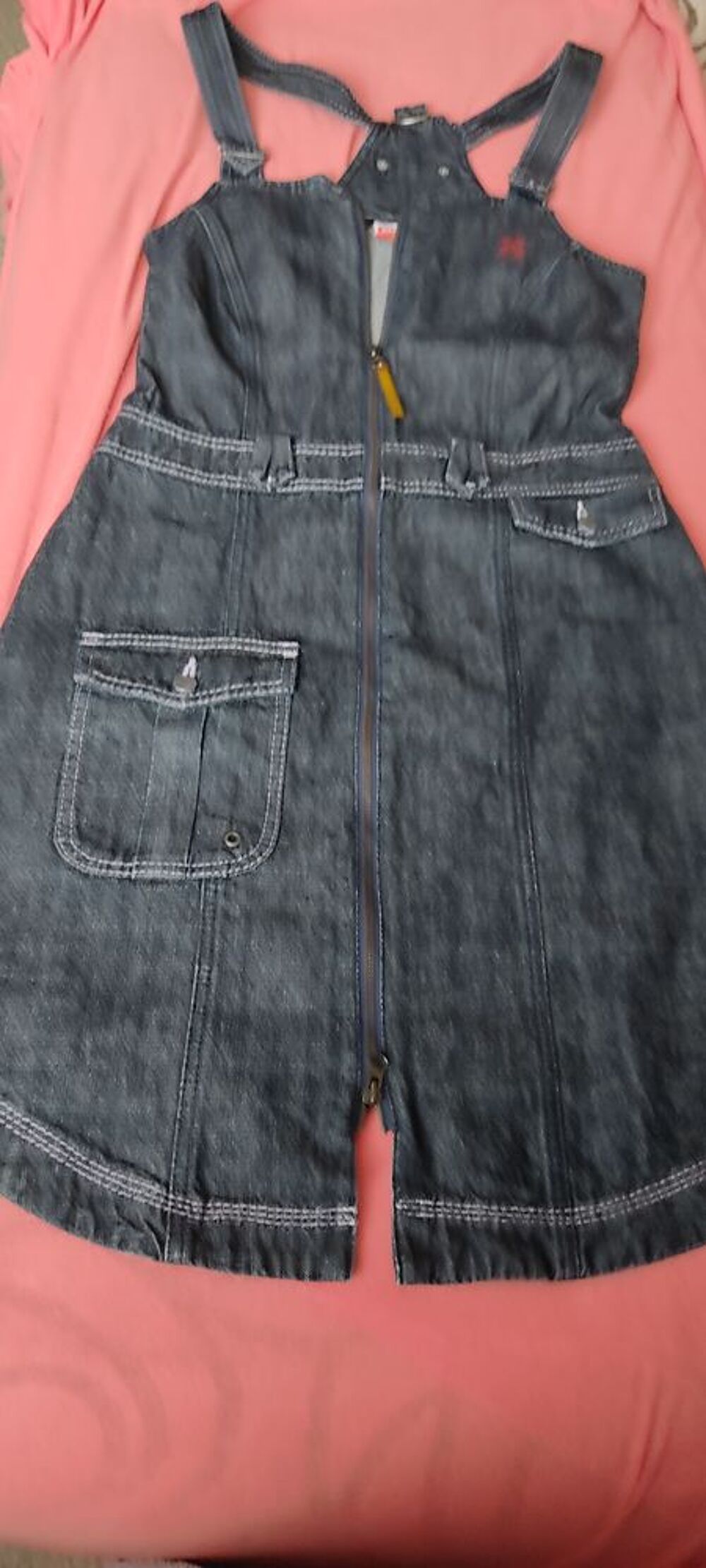 ROBE EN JEAN Vêtements