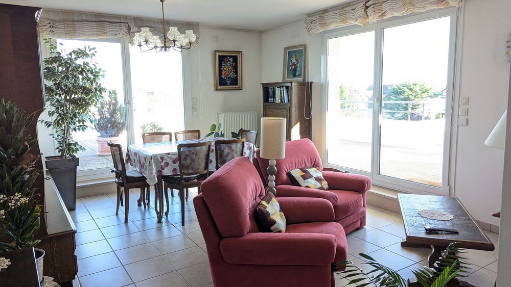 Vente Appartement Attique d'exception T5 avec 105m2 de terrasse Sélestat
